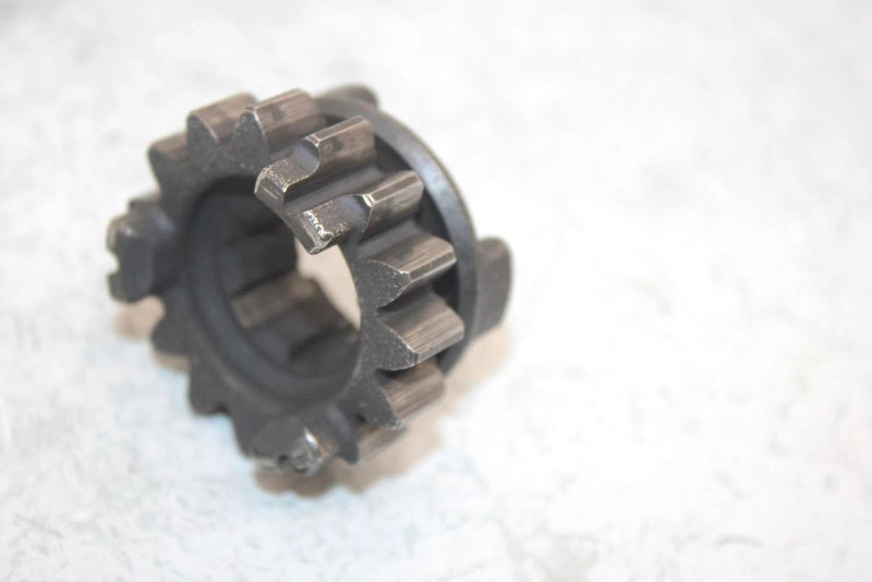 86 Suzuki Lt230s Oem 3rd Drive Gear 15T 24231-22A00 AS20