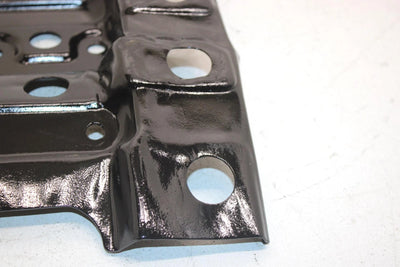 1985 Honda Atc125ma Oem Skid Plate 40528-968-680 AH44