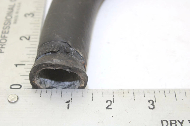 99 Ski-Doo Formula 500 OEM Coolant Tank Hose/Right Exchanger 414973000 Q5156
