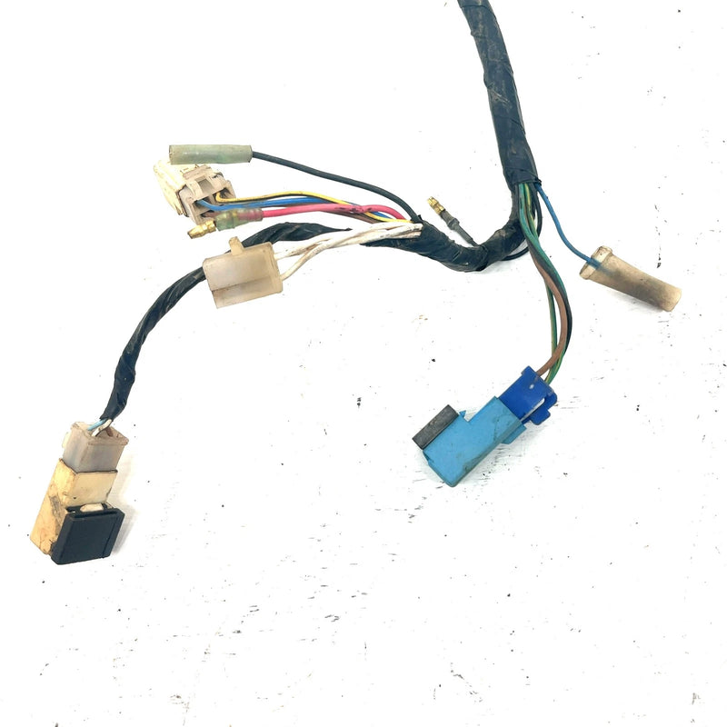 1996 Yamaha Kodiak 400 YFM400FW 4x4 OEM Main Wire Harness 4SH-82590-21-00 AY64