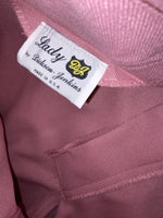 New Vintage Pink Dickson Jenkins Polyester Pants #5520 XX-18