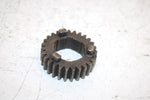 1985 Honda Atc125ma Oem 27T High Transmission Gear 23931-968-000 AH44