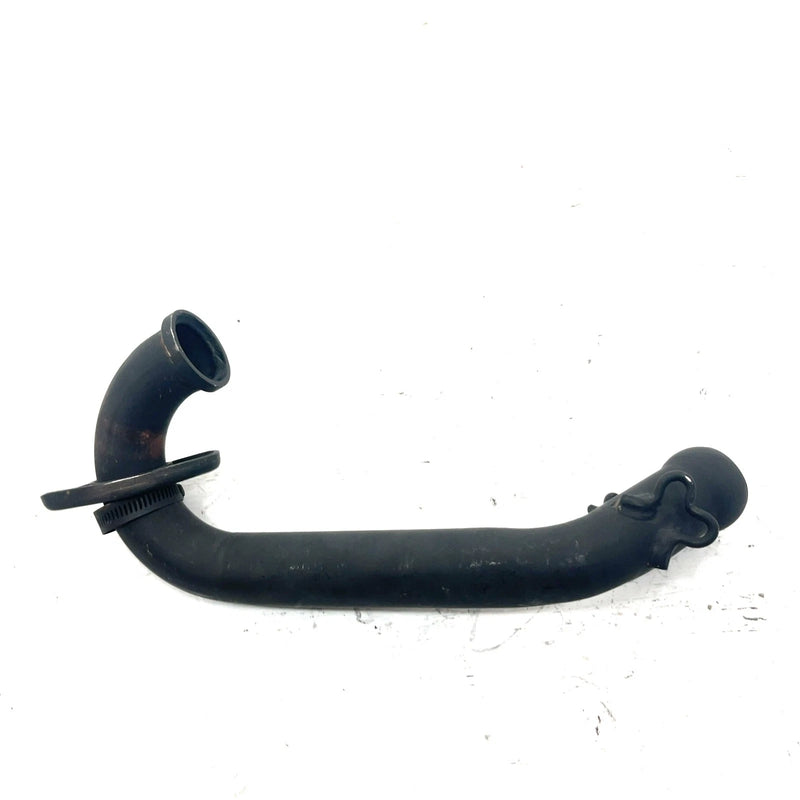 2007 Can-Am Outlander 650 4x4 XT HO EFI OEM Front Tuned Pipe 707600266 AB17