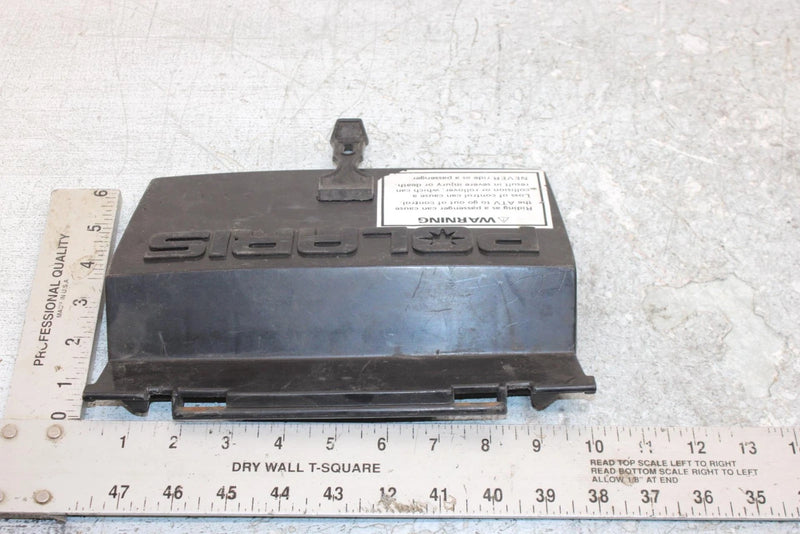 1990 Polaris Trail Boss Oem Tool Box Lid Cover 5430769-092 AP168