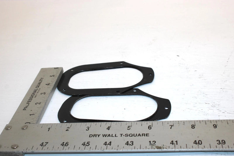 1995 Polaris 440 L/c Oem Boot Seal Plate Pair 5222942-067 SP33