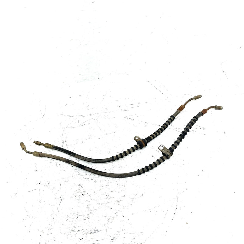 90-00 Polaris Trail Blazer 250 ES OEM Left/Right Brake Lines 1930752 AP236