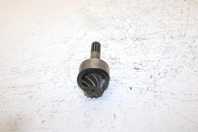 2007 Yamaha  Raptor 80 Oem Gear Case Pinion Gear 3GB-46120-00-00 AY54