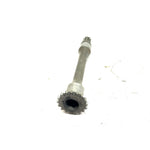 08-13 Kawasaki Teryx 750 KRF750A 4x4 OEM Mid Cam Chain Shaft 13107-0029 XK0.2