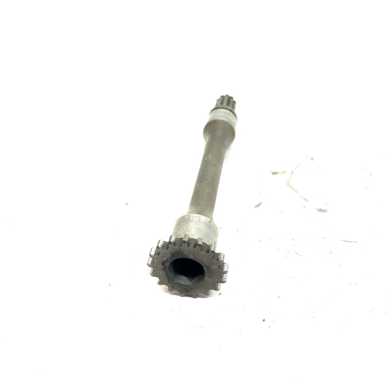 08-13 Kawasaki Teryx 750 KRF750A 4x4 OEM Mid Cam Chain Shaft 13107-0029 XK0.2