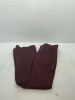 New Vintage Red Lee Polyester Pants #2004061 3A-76