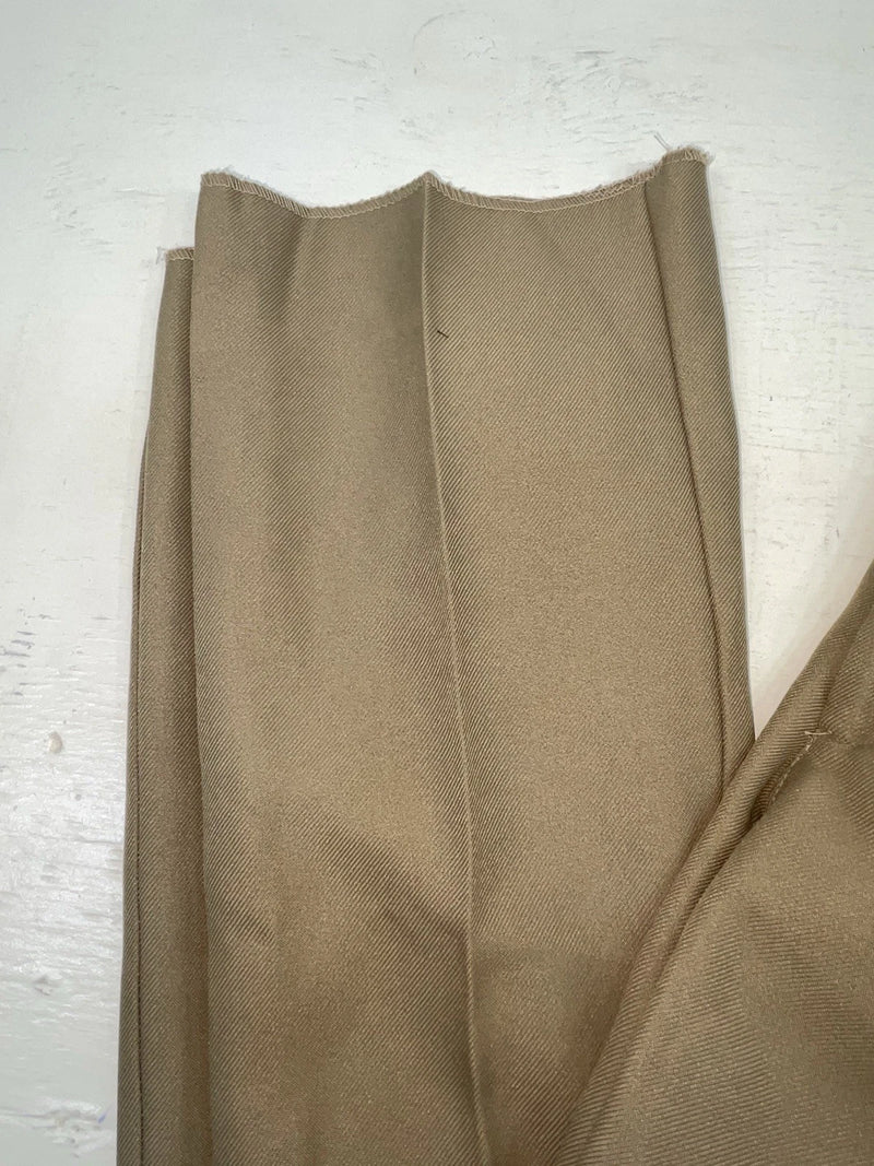 New Vintage Brown Mesquite Polyester Pants #5915 3A-42