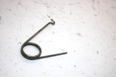 87 Kawasaki Bayou 185 Klf185a Oem Reverse Lever Spring 92081-1966 AK13