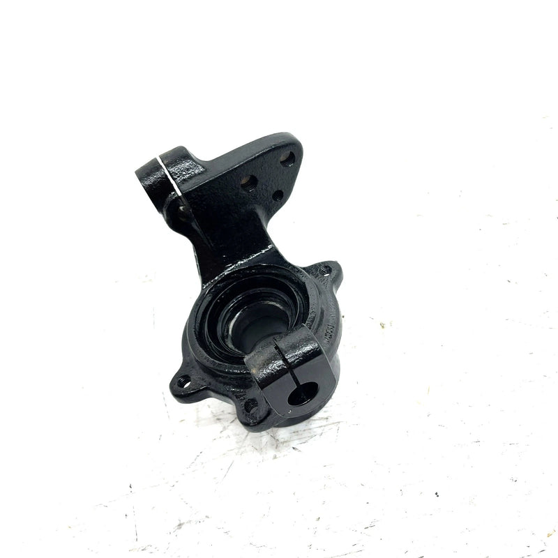96-02 Suzuki King Quad 300 4x4 OEM Right Steering Knuckle 51231-39D00 AS34