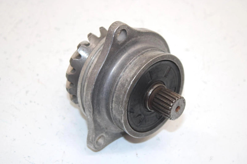 84 Honda Trx200a Oem Side Gearcase Cover 21371-969-000 AH9