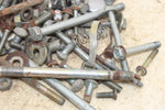 1982 Honda Atc110 Oem Nut Bolt Spacer Hardware Kit AH65