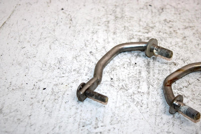 1992 Yamaha Waverunner Oem Seat Cleat Pair EU0-61638-01-00 JY10