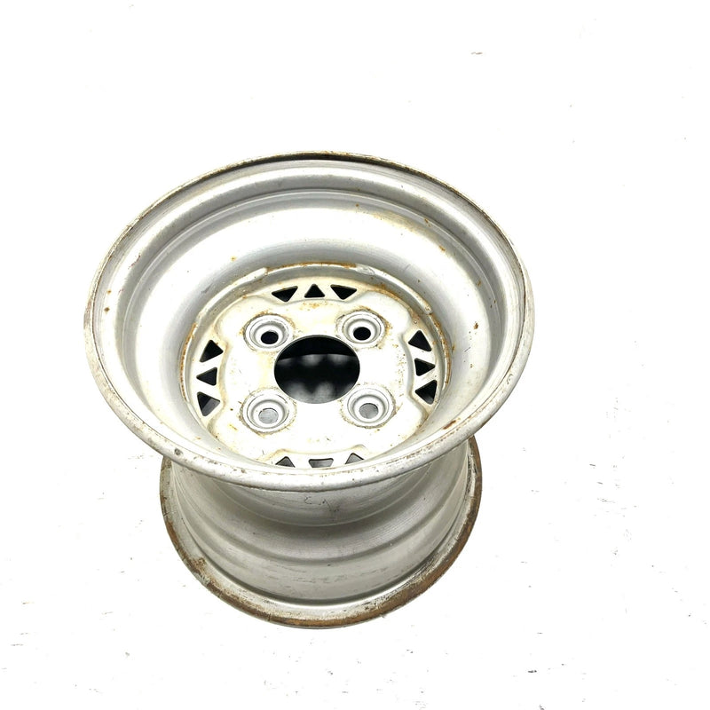 1993 Polaris Big Boss 350L 6x6 OEM 10x8.5 Rear Wheel Rim 1520183-486 AP192