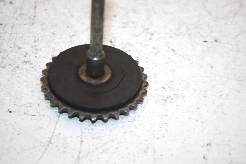 1985 Honda Atc125ma Oem Cam Chain Guide Sprocket 14670-968-000 AH44