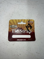 New Tough 1 Brown Nylon Web Tie Strap #56-3550 EE-29