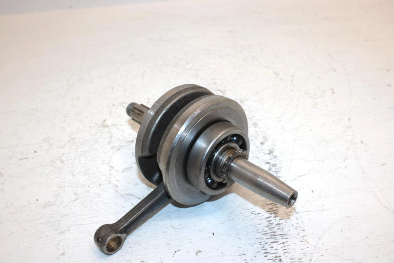 1986 Honda Trx 125 Oem Crankshaft 13000-968-010 AH41