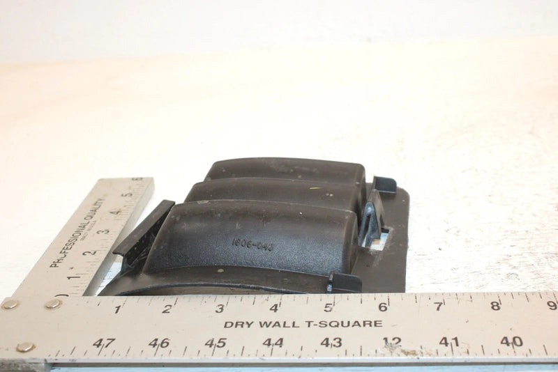 1999 Arctic Cat Zr 600 Oem Left Air Vent 1606-045 SA0