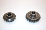 86 Kawasaki Bayou 300 Klf300a Oem Front Bevel Gear Assy 13101-5053 AK6