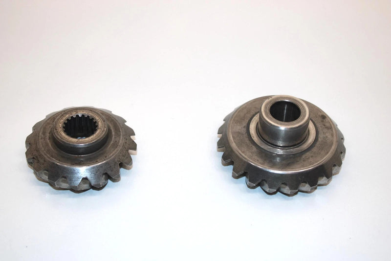 86 Kawasaki Bayou 300 Klf300a Oem Front Bevel Gear Assy 13101-5053 AK6