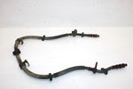 1992 Honda Trx 300 A Oem Front Lower Brake Line 45128-HC4-751 AH51