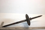 1982 Honda Atc200 Ea Big Red Oem Rear Axle And Sprocket 42310-958-010 AH64