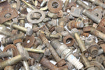 1986 Yamaha Excel Iii Oem Nut Bolt Spacer Washer Hardware Kit SY70