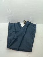 New Vintage Blue Circle S Polyester Pants #CP5091 XX-87