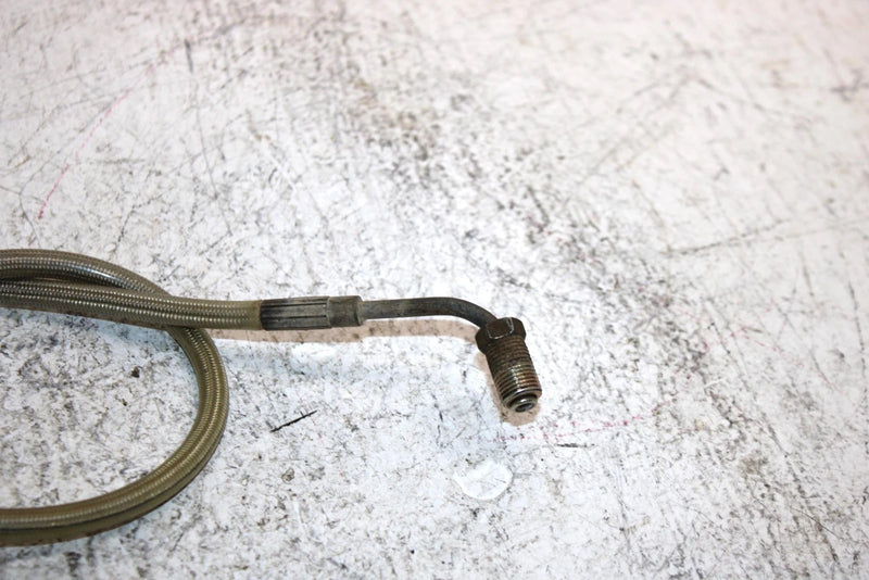 2003 Polaris Sportsman 600 Oem Front Lower Brake Line Set 1910475 1910474 AP86