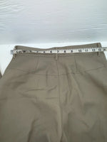 New Vintage Beige Mesquite Polyester Pants #5515 SS-46