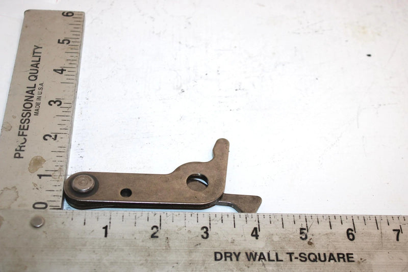 2001 Bombardier Traxter Oem Shift Actuating Lever 711258475 AB10