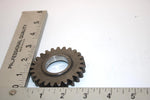 85 Suzuki Quadrunner 250 Lt250ef  Oem 25T 3rd Driven Gear 24331-24500 AS14