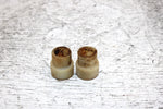 1995 Yamaha Vmax 600 Oem Rear Shock Collar Pair 90387-144G2-00 SY11