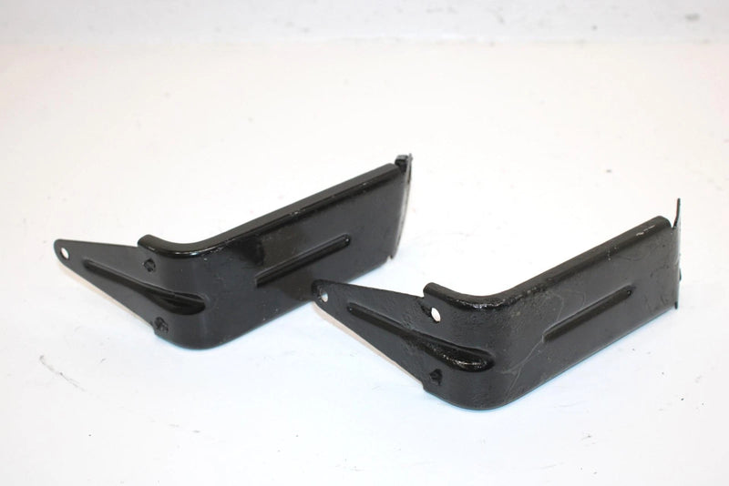 1994 Polaris 440 L/c Oem Side Panel Bracket Set 5222897-067 5222898-067 SP74