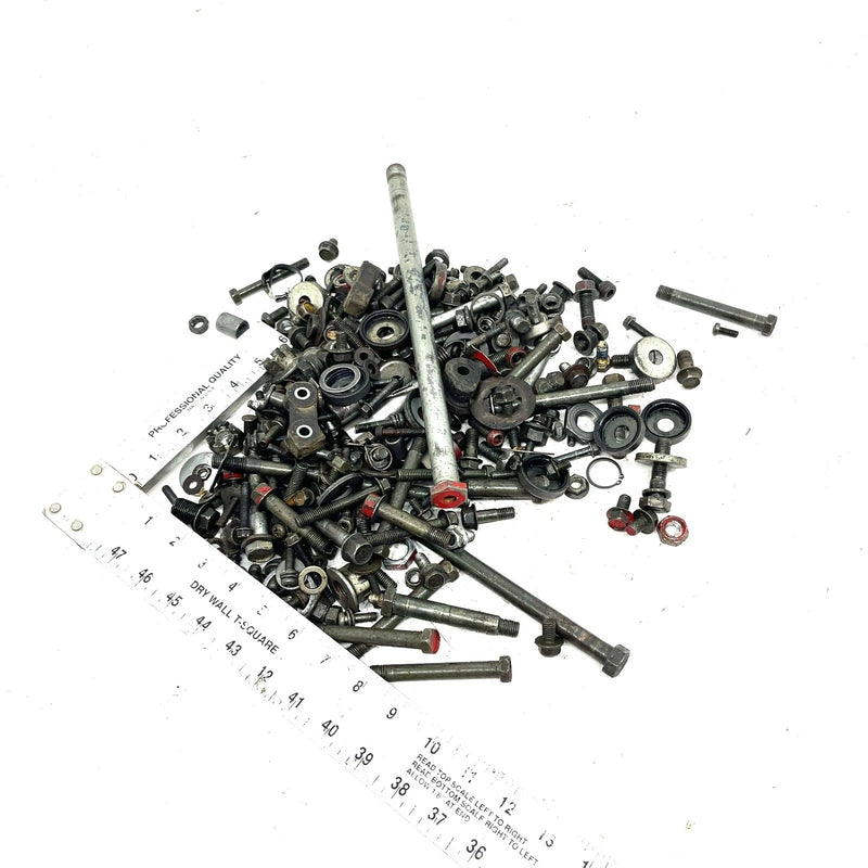 1996 Yamaha Warrior 350 OEM Nut Bolt Spacer Hardware Kit AY60