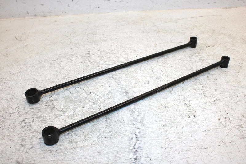 2001 Polaris 500 Classic Oem Rear Suspension Arm Shock Rod Pair 1541014-067 SP27