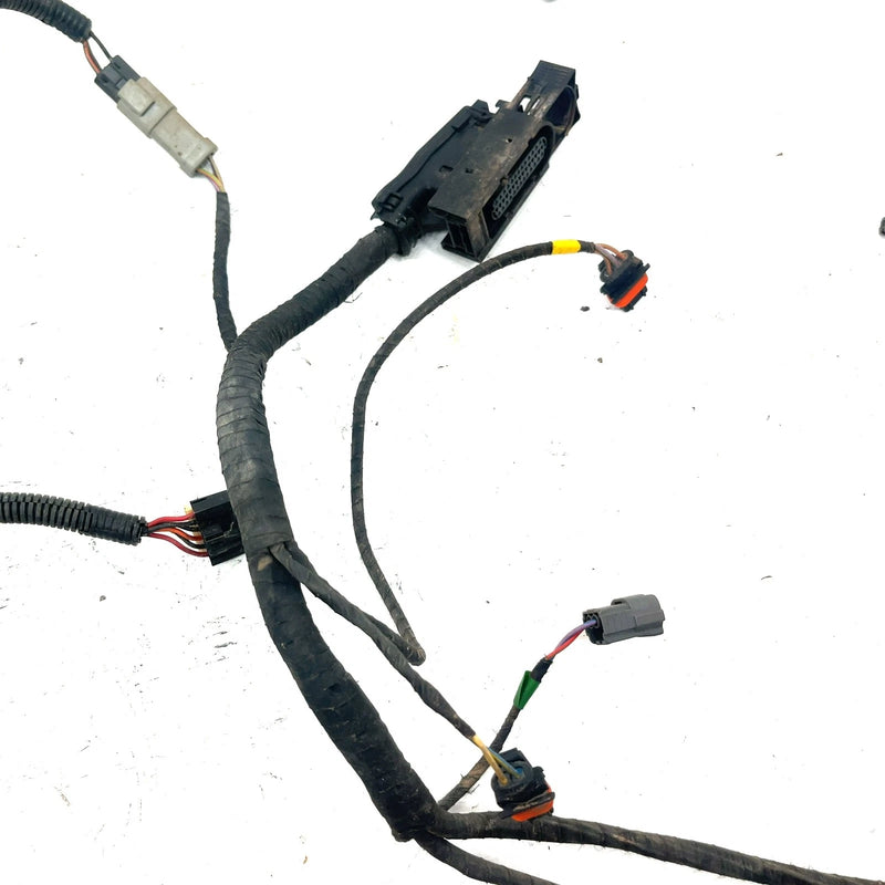 2007 Can-Am Outlander 650 4x4 XT HO EFI OEM Main Wire Harness 710000984 AB17