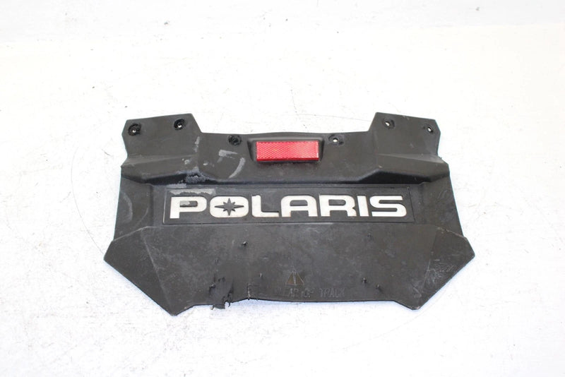 2013 Polaris 600 Rush Pro Oem Snowflap 5437626-1038 SP30