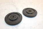 1996 Arctic Cat Zrt 600 Oem Track Idler Wheel Pair 0604-459 SA6