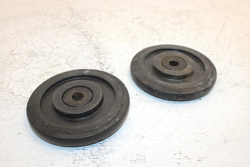 1996 Arctic Cat Zrt 600 Oem Track Idler Wheel Pair 0604-459 SA6