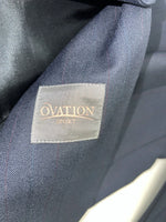 New Women’s Ovation Blue Sport Riding Jacket 24R #01010269 BB-604