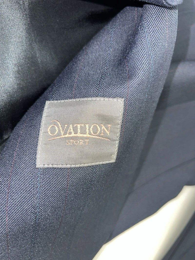 New Women’s Ovation Blue Sport Riding Jacket 24R #01010269 BB-604