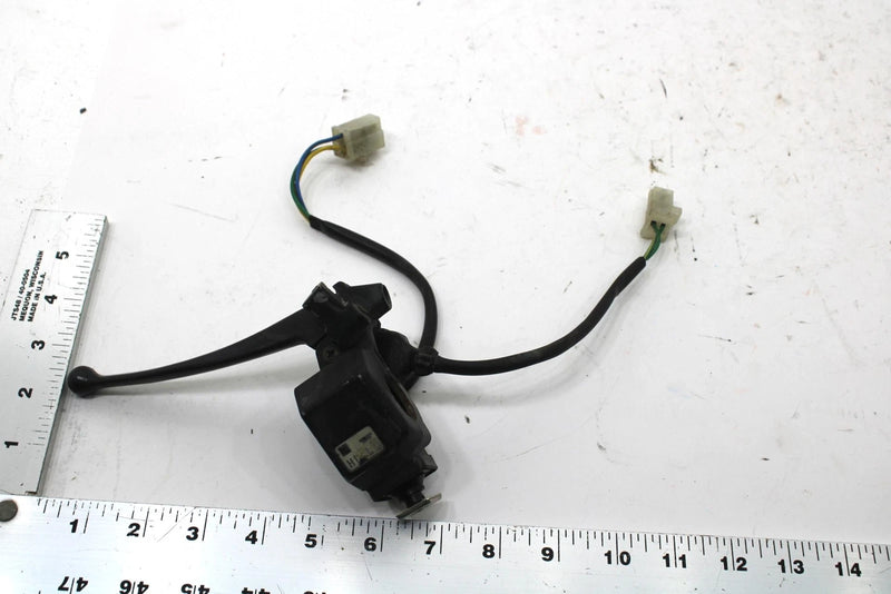 1992 Yamaha Exciter Ii Le Oem Left Switch Assembly 88R-W8291-00-00 SY68