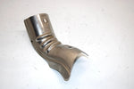 86 Honda Fourtrax 250 Trx250 A Oem Rear Muffler Heat Shield 18315-HA8-003 AH32