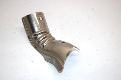 86 Honda Fourtrax 250 Trx250 A Oem Rear Muffler Heat Shield 18315-HA8-003 AH32