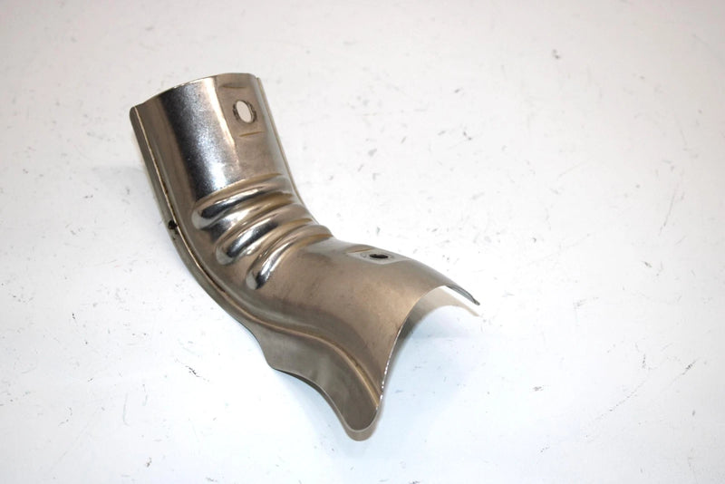 86 Honda Fourtrax 250 Trx250 A Oem Rear Muffler Heat Shield 18315-HA8-003 AH32
