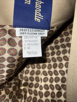 New Men’s Panhandle Slim Tan Suit Jacket 42 #1072 LL- 607